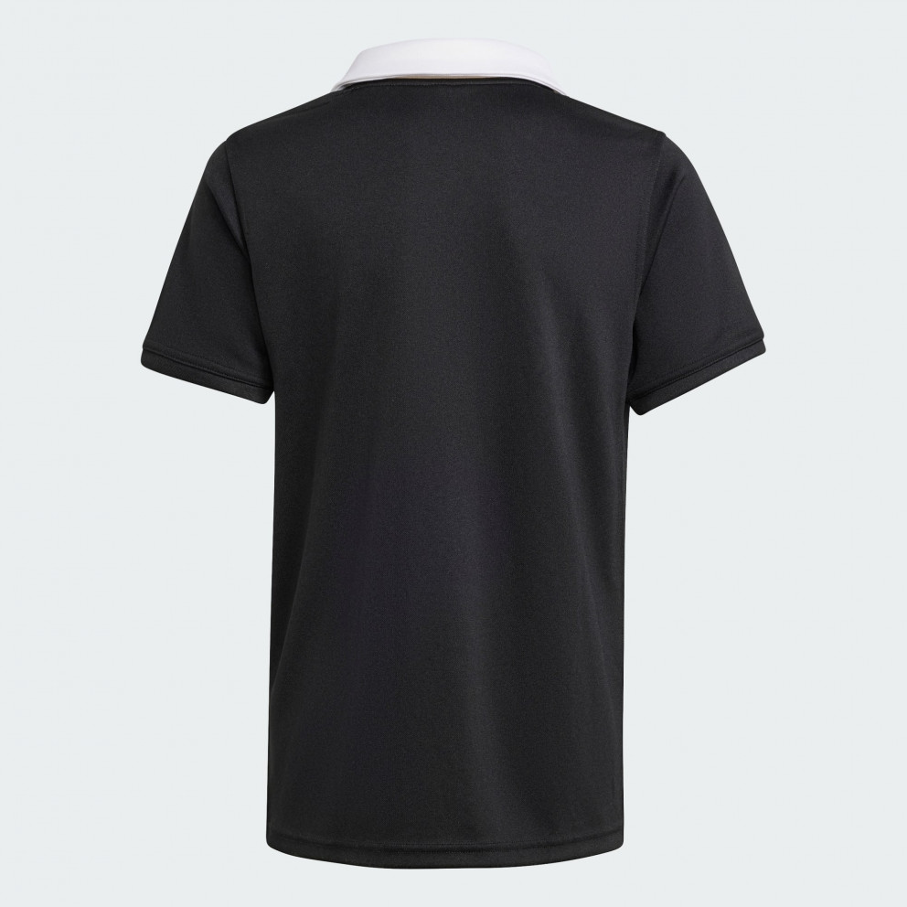 adidas All Blacks Rugby Aeroready Short Sleeve Jersey