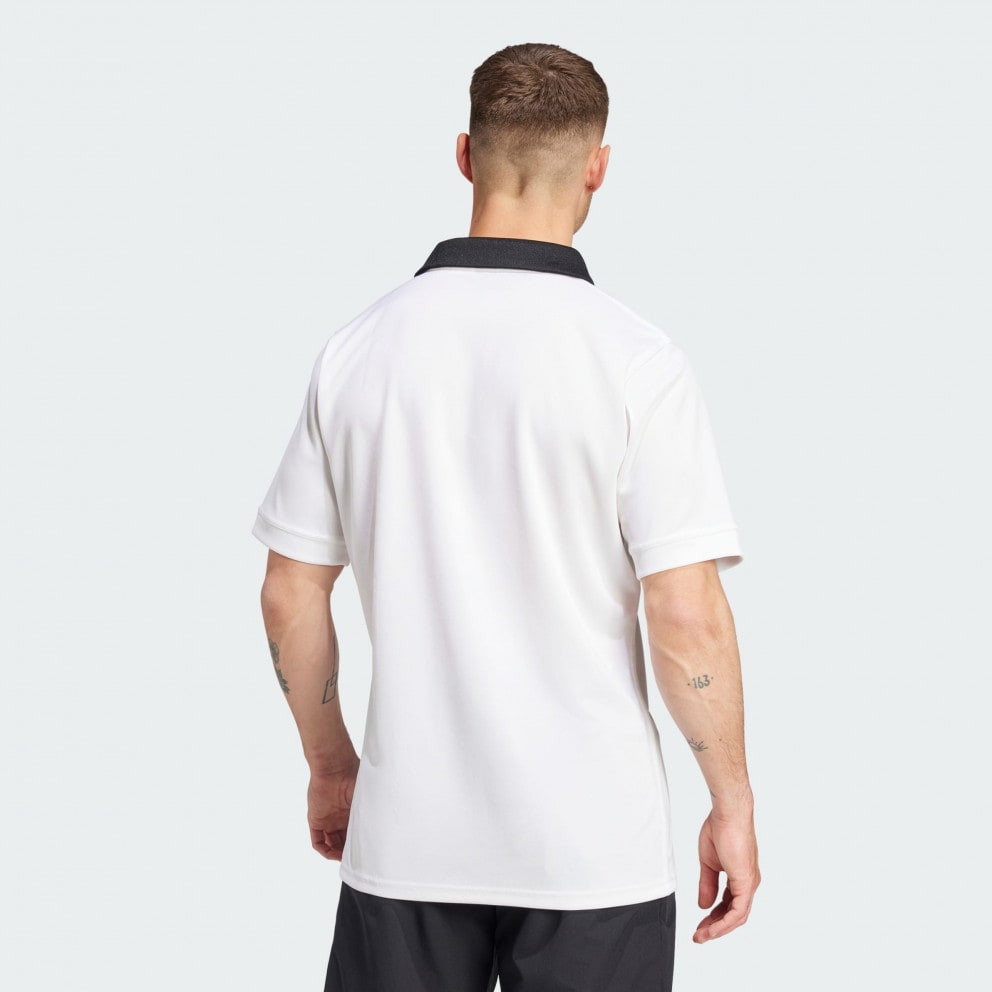 adidas All Blacks Rugby Short Sleeve Jersey