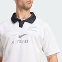 adidas All Blacks Rugby Short Sleeve Jersey