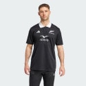 adidas All Blacks Rugby Aeroready Short Sleeve Jersey