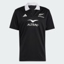 adidas All Blacks Rugby Aeroready Short Sleeve Jersey
