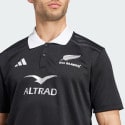 adidas All Blacks Rugby Aeroready Short Sleeve Jersey