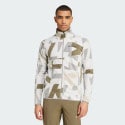 adidas Terrex Terrex Multi Printed Full-Zip Fleece Jacket