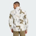adidas Terrex Terrex Multi Printed Full-Zip Fleece Jacket