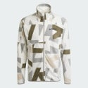 adidas Terrex Terrex Multi Printed Full-Zip Fleece Jacket