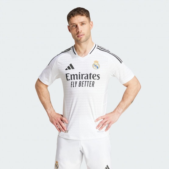 adidas Real Madrid 24/25 Home Authentic Jersey