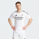 adidas Real Madrid 24/25 Home Authentic Jersey