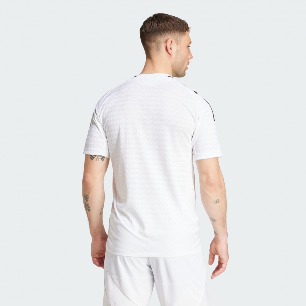 adidas Real Madrid 24/25 Home Authentic Jersey