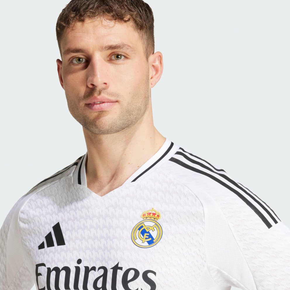 adidas Real Madrid 24/25 Home Authentic Jersey