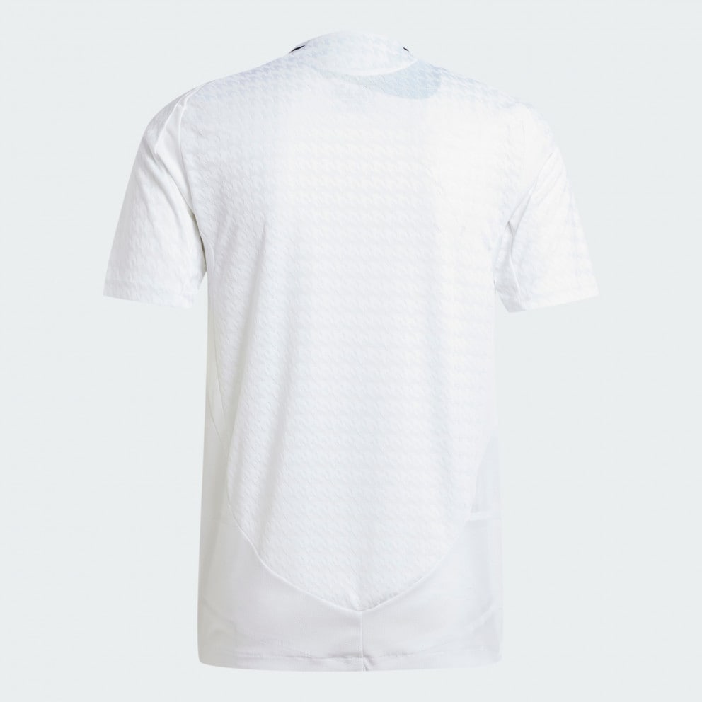 adidas Real Madrid 24/25 Home Authentic Jersey