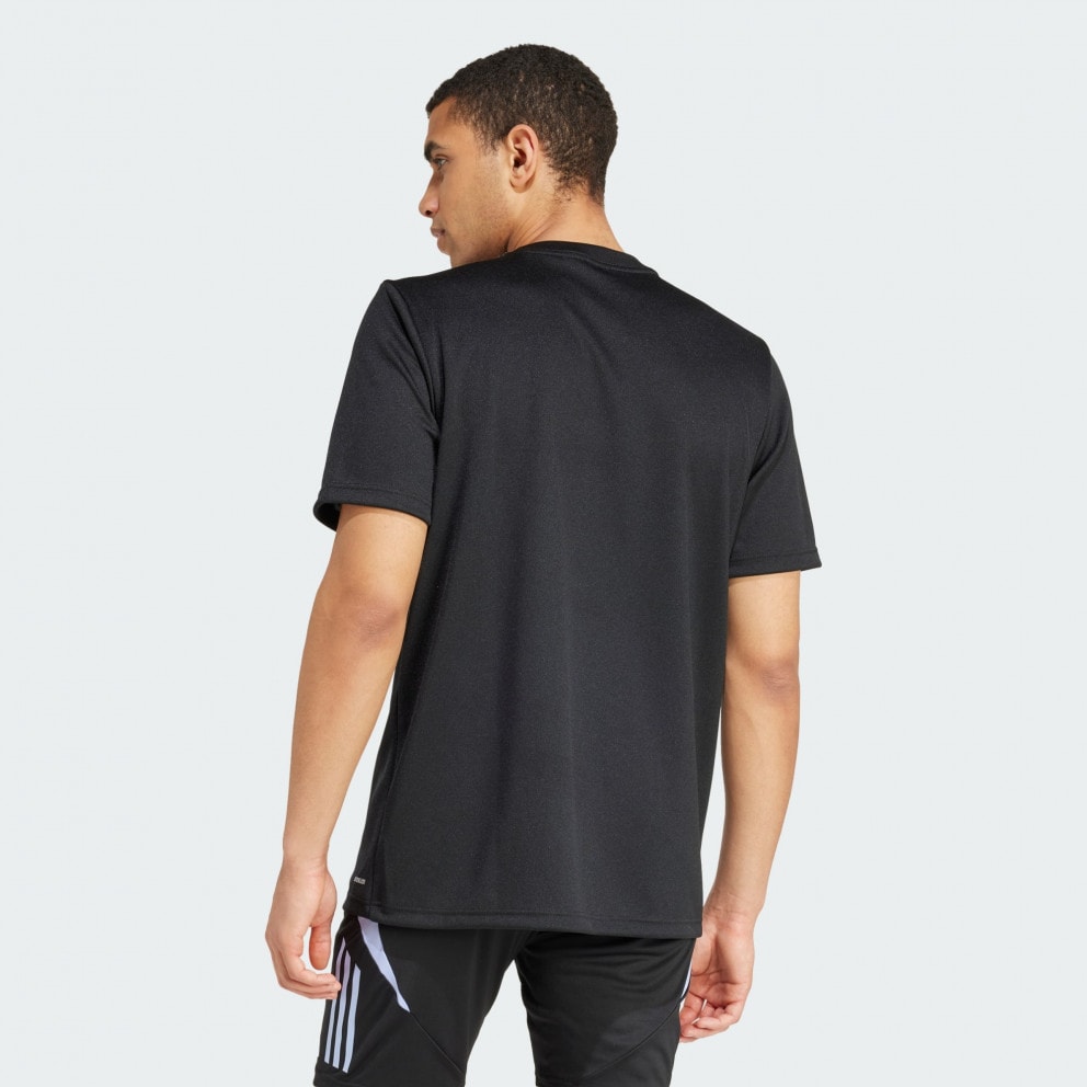 adidas All Blacks Rugby Aeroready Short Sleeve Jersey