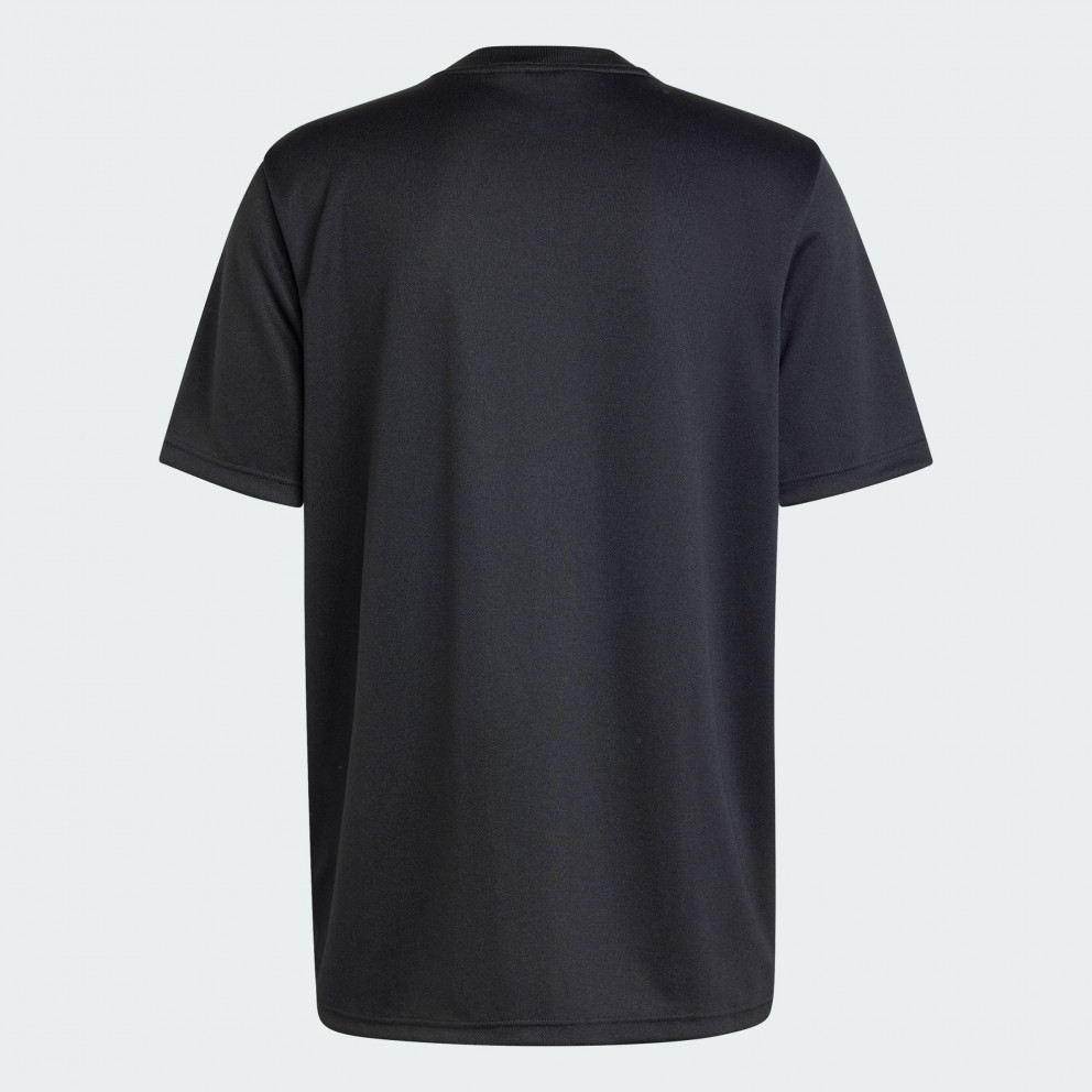 adidas All Blacks Rugby Aeroready Short Sleeve Jersey