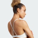 adidas Aeroreact Big Logo Graphic Bra