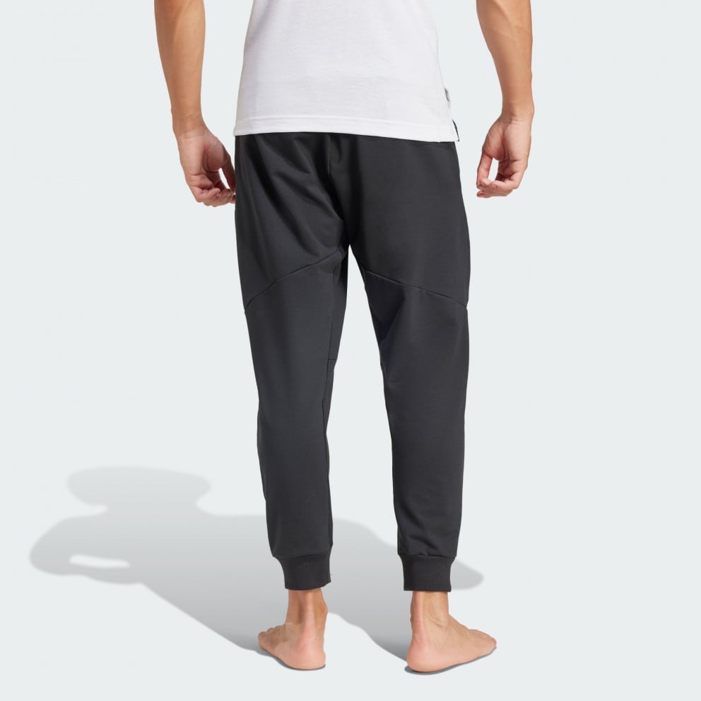 adidas Designed For Training Yoga 7 8 Pants Black JE8031