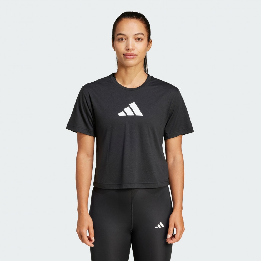 adidas Train Essentials Big Logo Performance Training Tee