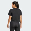 adidas Train Essentials Big Logo Performance Training Tee