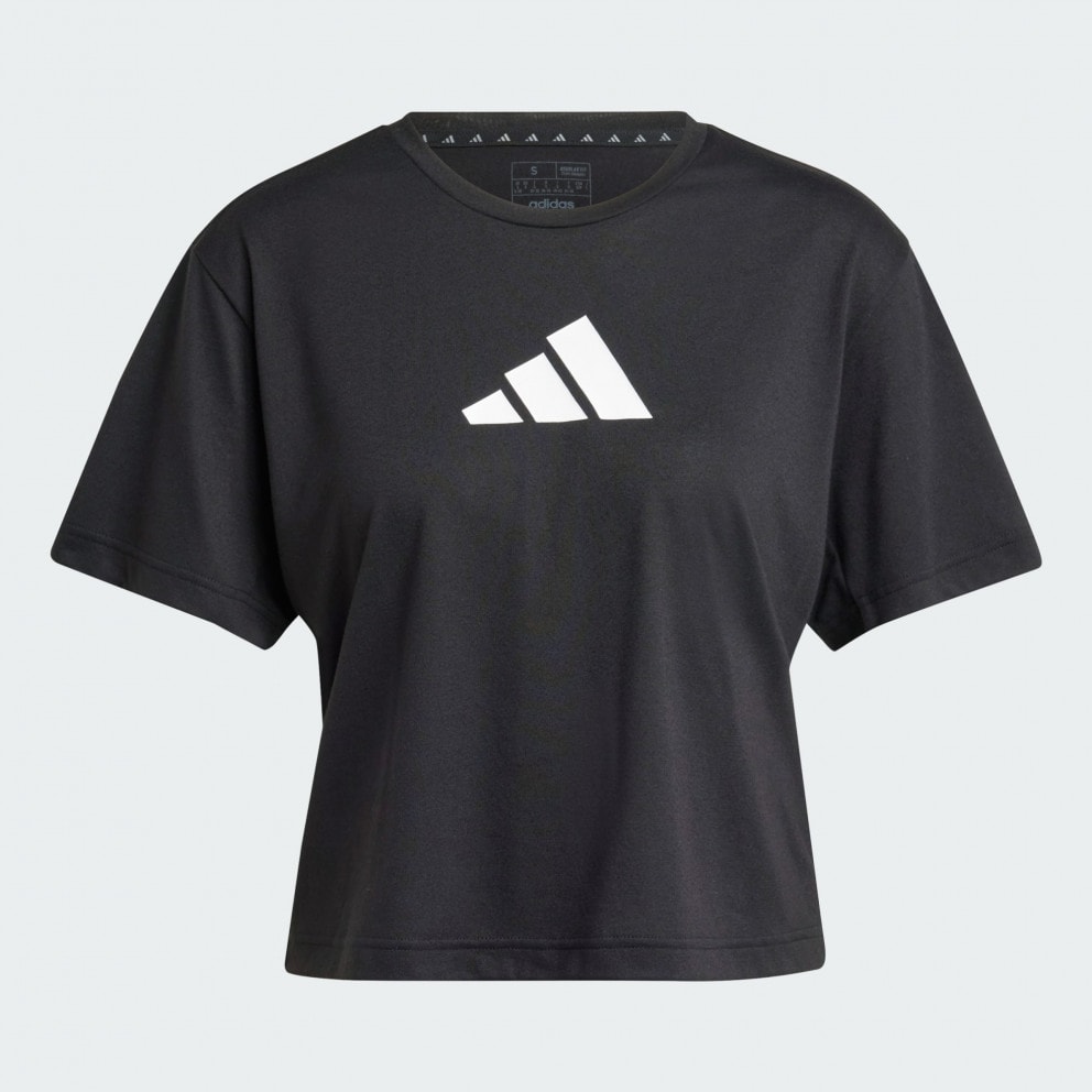 adidas Train Essentials Big Logo Performance Training Tee