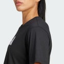 adidas Train Essentials Big Logo Performance Training Tee