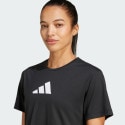 adidas Train Essentials Big Logo Performance Training Tee