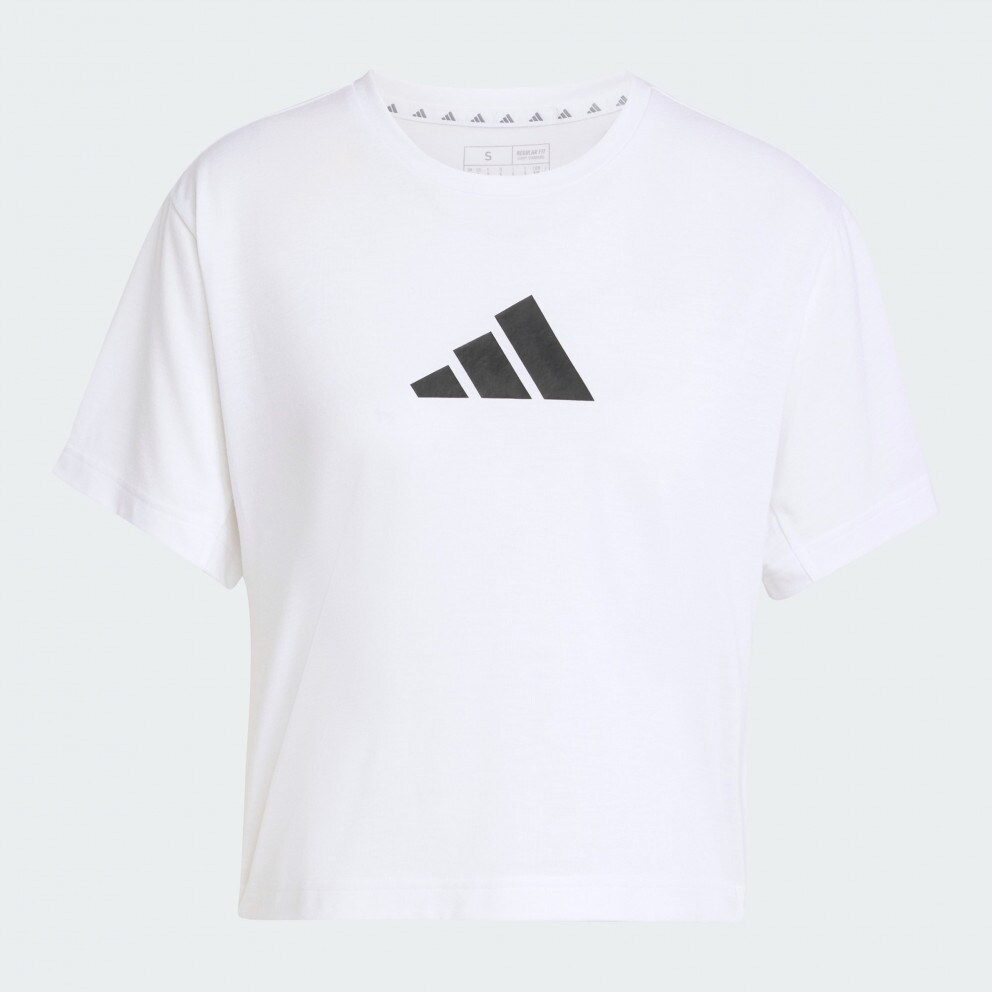adidas Train Essentials Big Logo Performance Training Tee