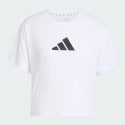 adidas Train Essentials Big Logo Performance Training Tee