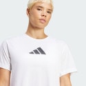 adidas Train Essentials Big Logo Performance Training Tee
