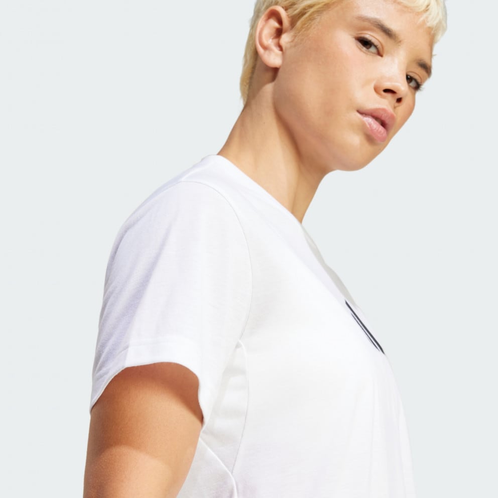 adidas Train Essentials Big Logo Performance Training Tee