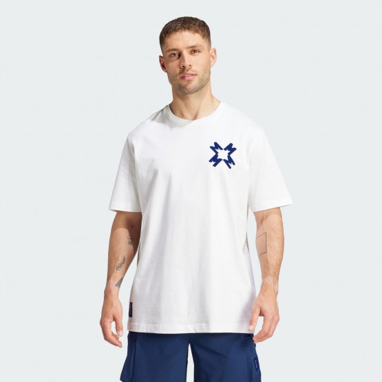 adidas Manchester United Seasonal Tee