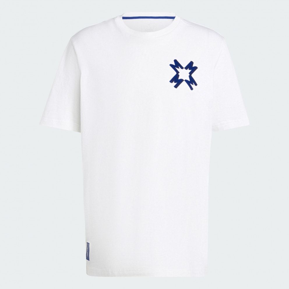 adidas Manchester United Seasonal Tee