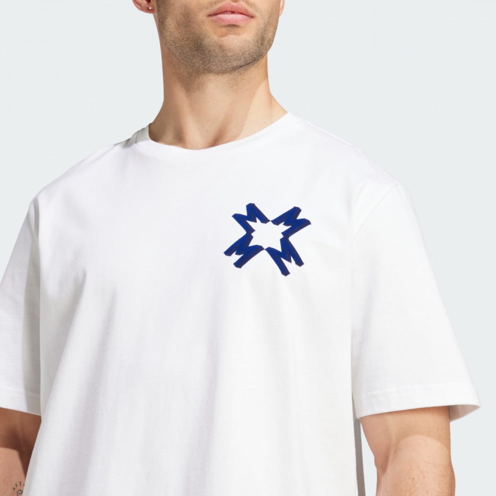 adidas Manchester United Seasonal Tee