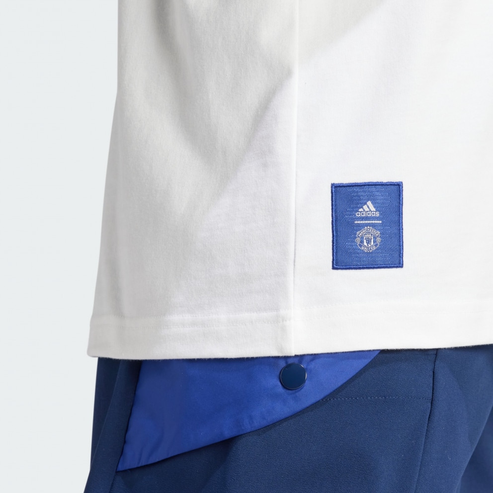 adidas Manchester United Seasonal Tee