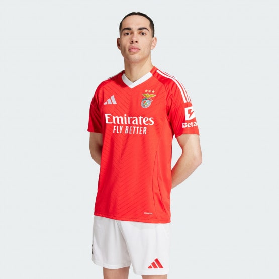 adidas Benfica 24/25 Home Football Jersey