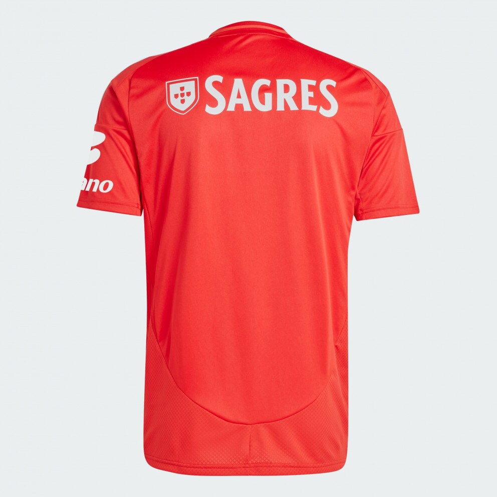 adidas Benfica 24/25 Home Football Jersey