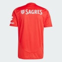 adidas Benfica 24/25 Home Football Jersey