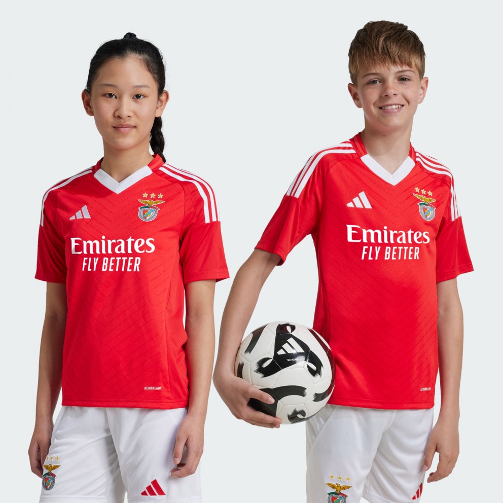 adidas Benfica 24/25 Home Jersey Kids