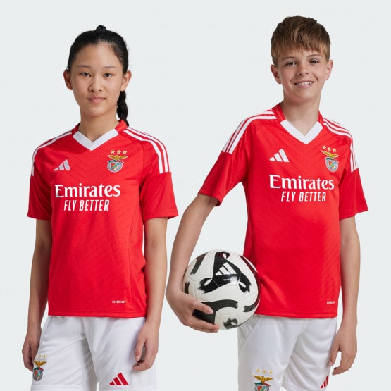 adidas Benfica 24/25 Home Jersey Kids