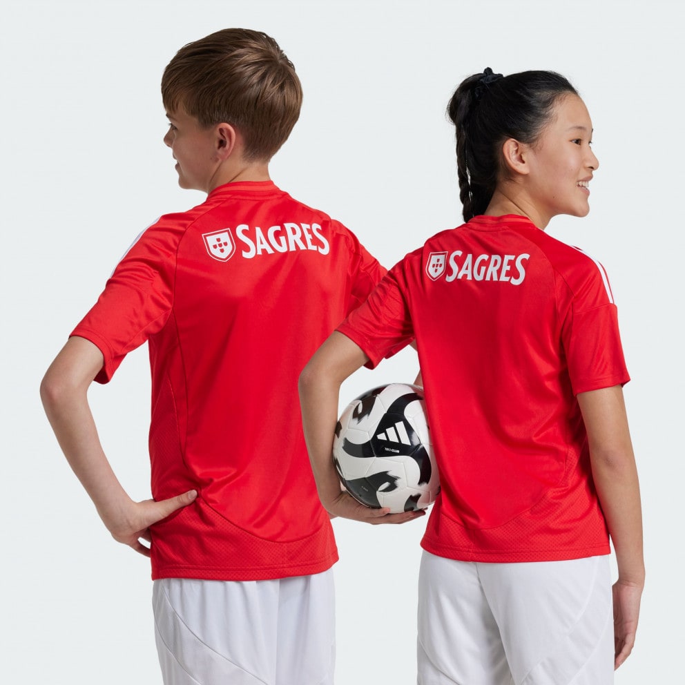 adidas Benfica 24/25 Home Jersey Kids