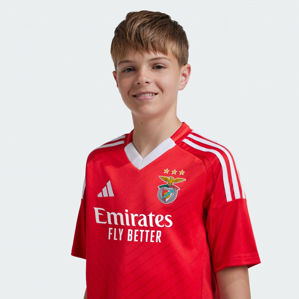adidas Benfica 24/25 Home Jersey Kids