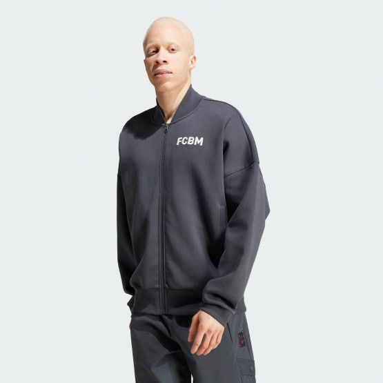 adidas Fc Bayern Seasonal Doubleknit Track Top