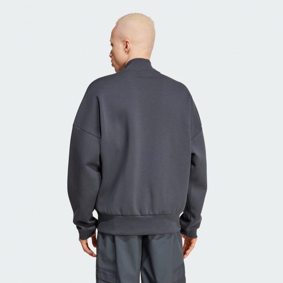 adidas Fc Bayern Seasonal Doubleknit Track Top