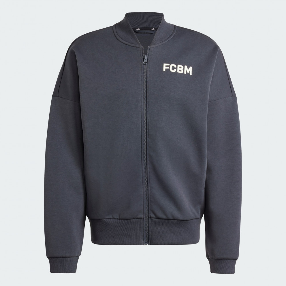 adidas Fc Bayern Seasonal Doubleknit Track Top