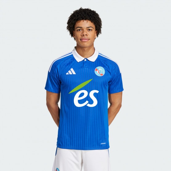 adidas Rc Strasbourg 24/25 Home Jersey