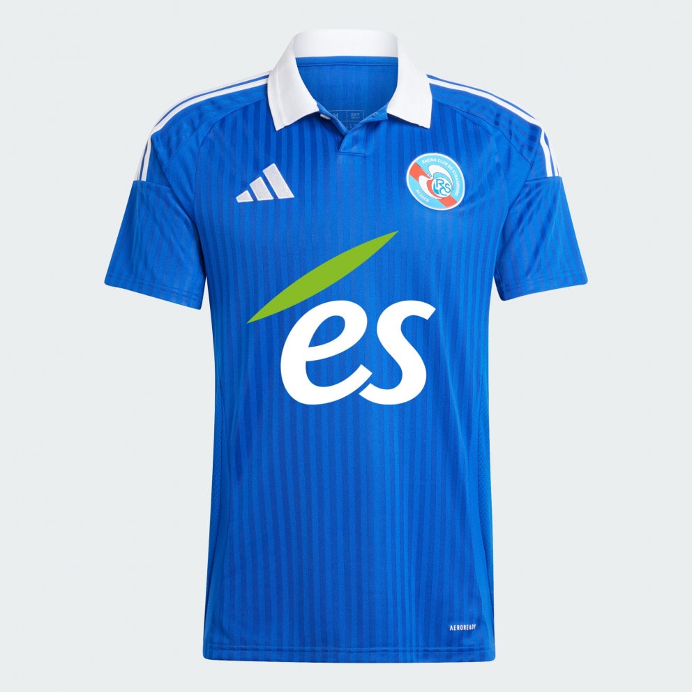 adidas Rc Strasbourg 24/25 Home Jersey