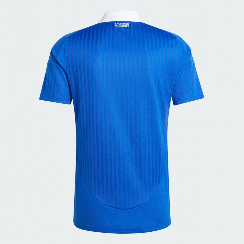 adidas Rc Strasbourg 24/25 Home Jersey