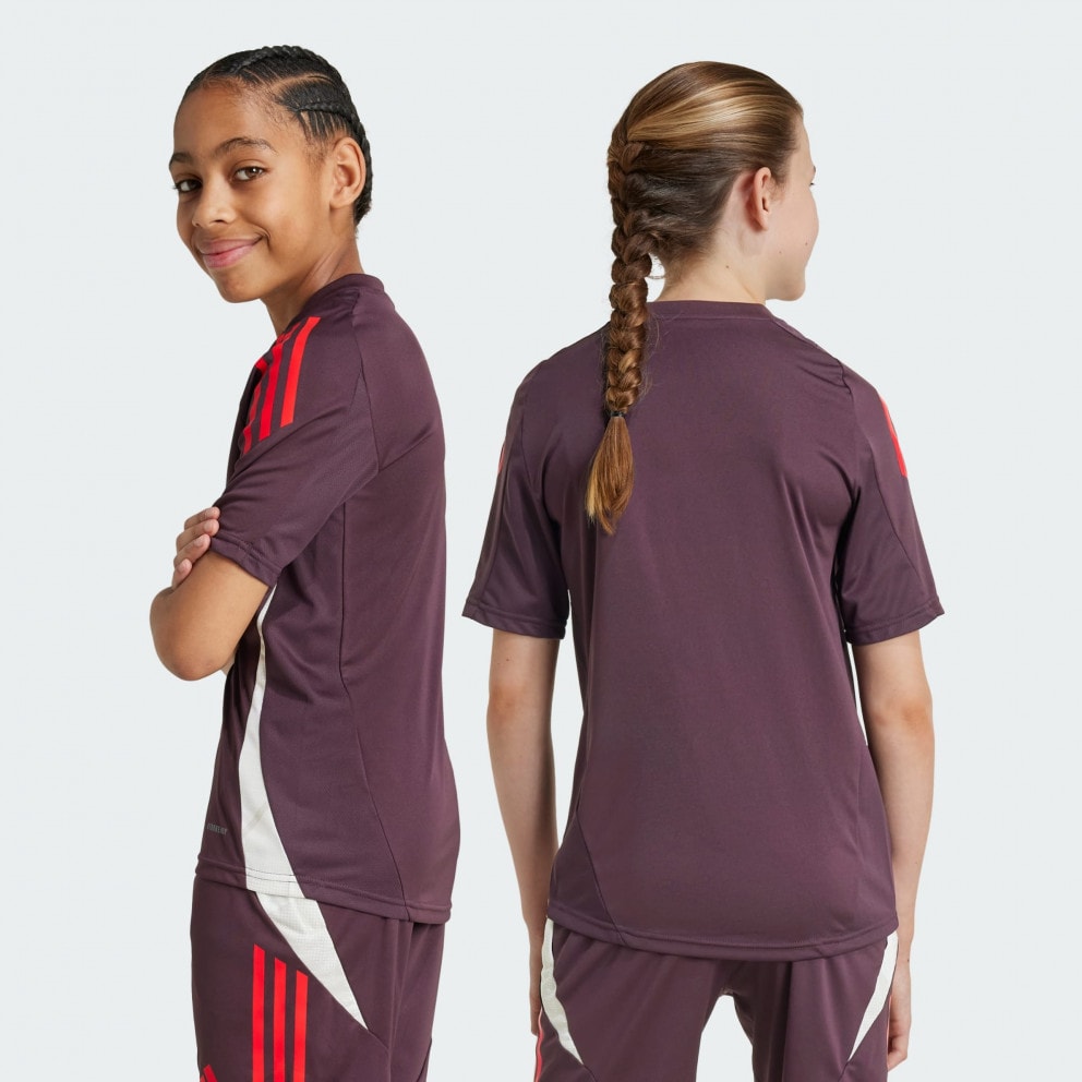 adidas Fc Bayern Tiro 24 Training Jersey Kids