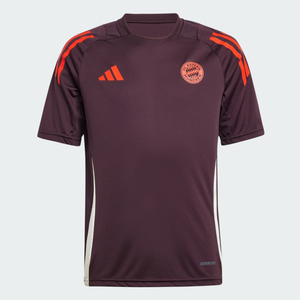 adidas Fc Bayern Tiro 24 Training Jersey Kids