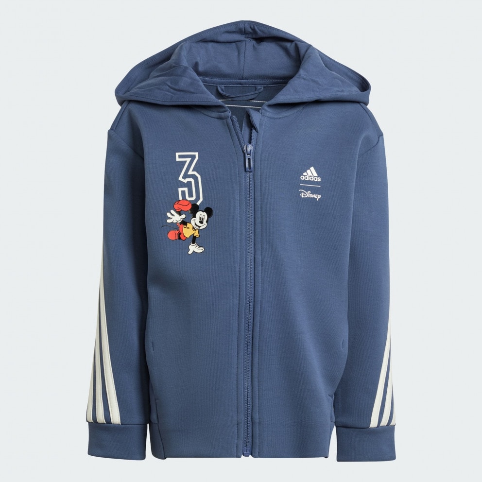 adidas Adidas Disney Mickey Mouse Track Top