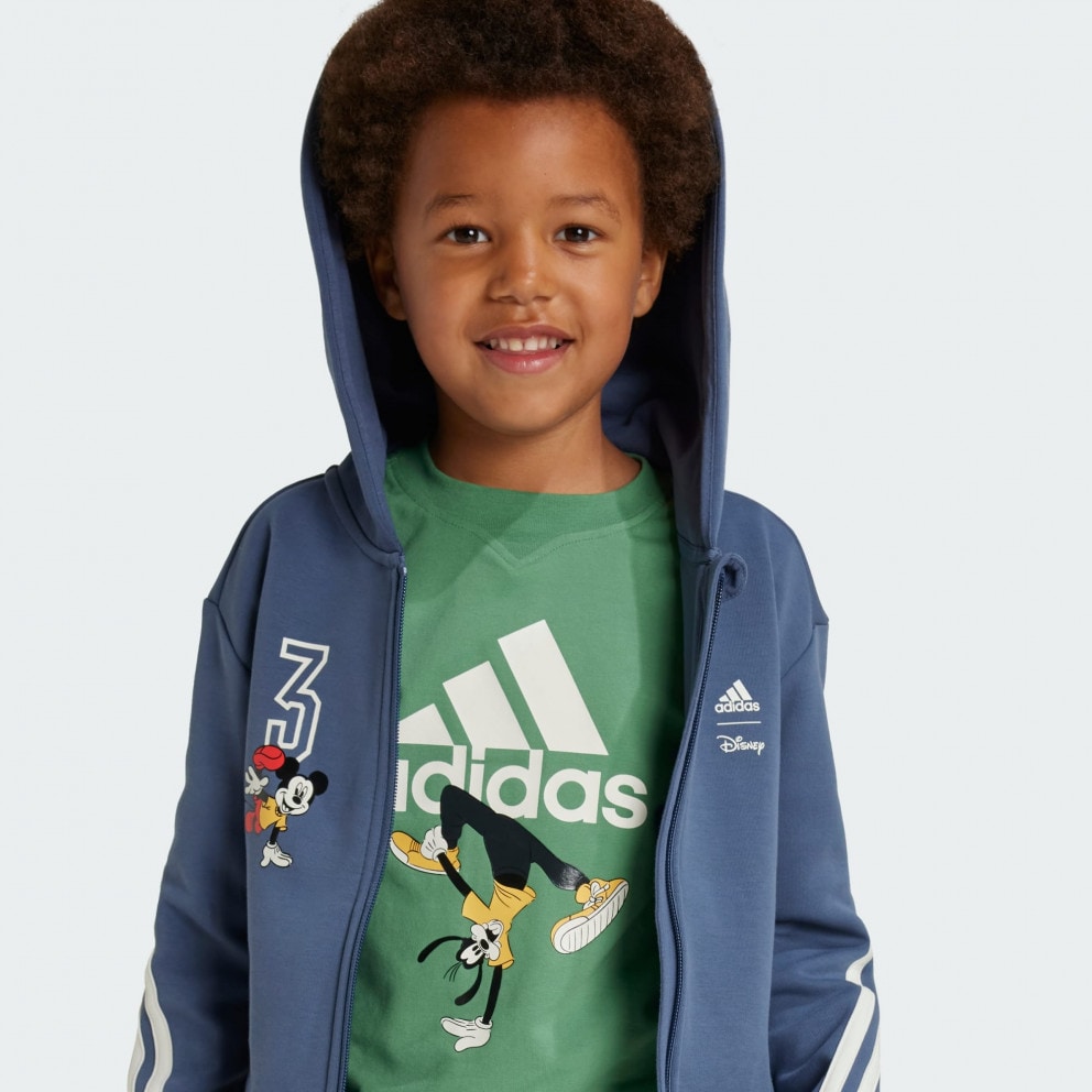adidas Adidas Disney Mickey Mouse Track Top