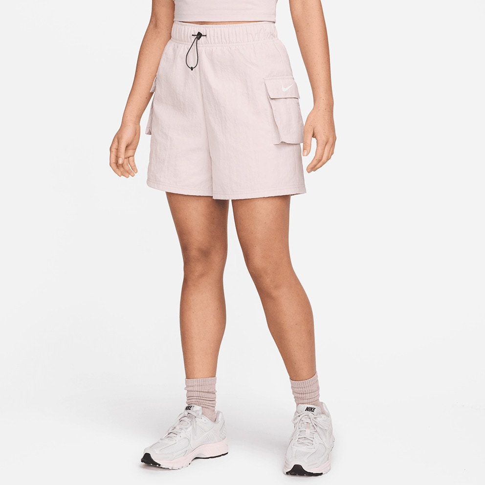 Nike W Nsw Essntl Wvn Hr Short