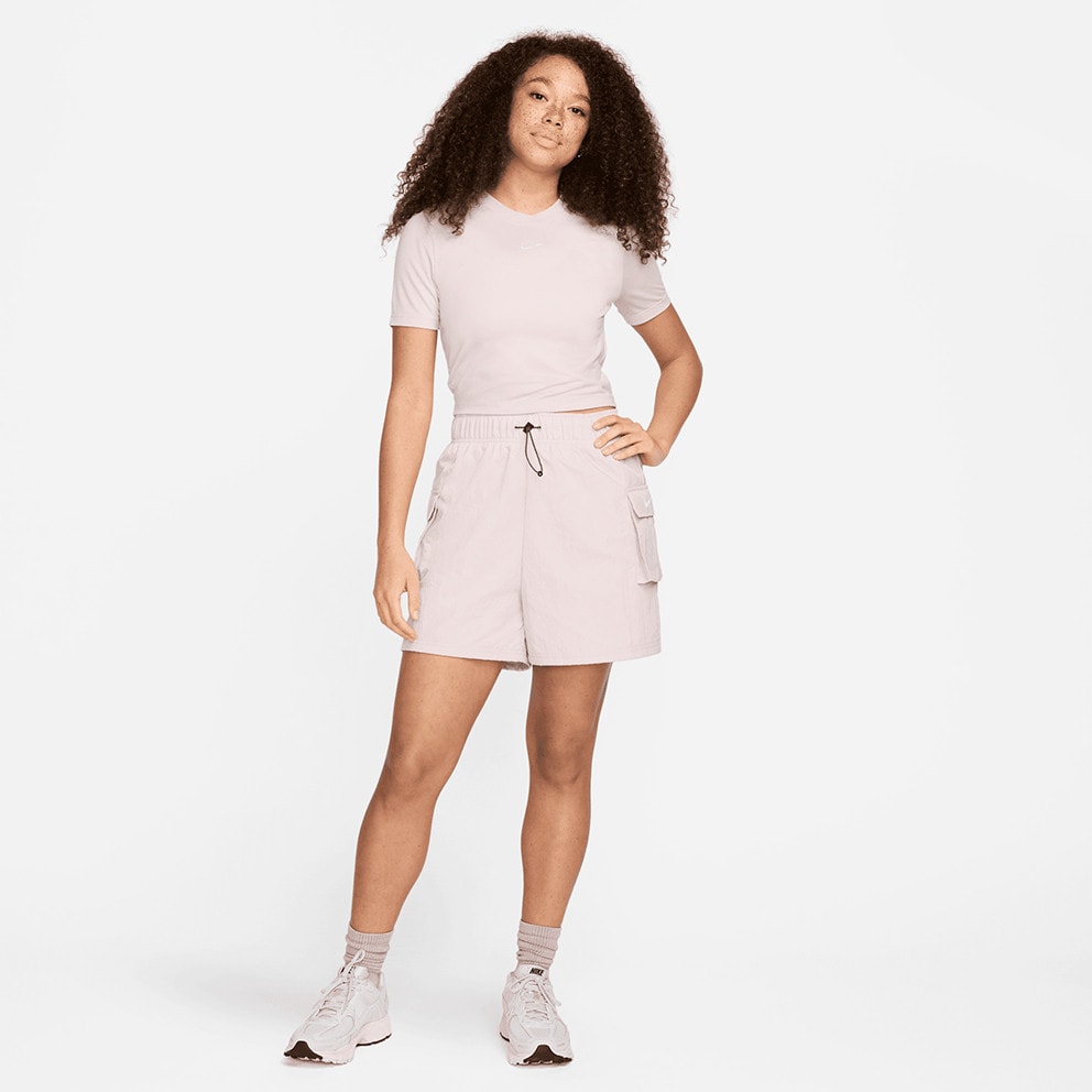Nike W Nsw Essntl Wvn Hr Short